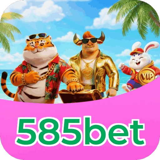 Login rápido no app 585bet